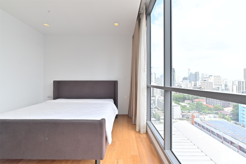 Condo à Bangkok, Thaïlande, 3 chambres  № 185684