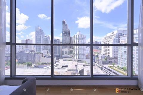 Condo in Bangkok, Thailand, 3 bedrooms № 185684