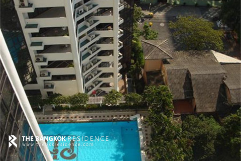 Condo à Bangkok, Thaïlande, 2 chambres  № 185680 - photo 2