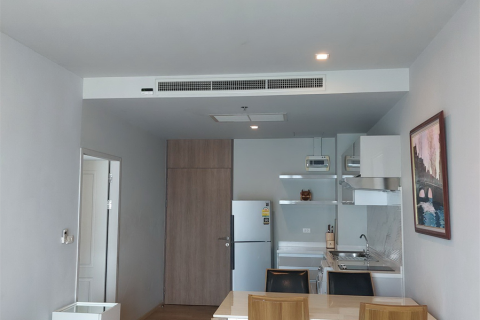 Condo à Bangkok, Thaïlande, 1 chambre  № 185683