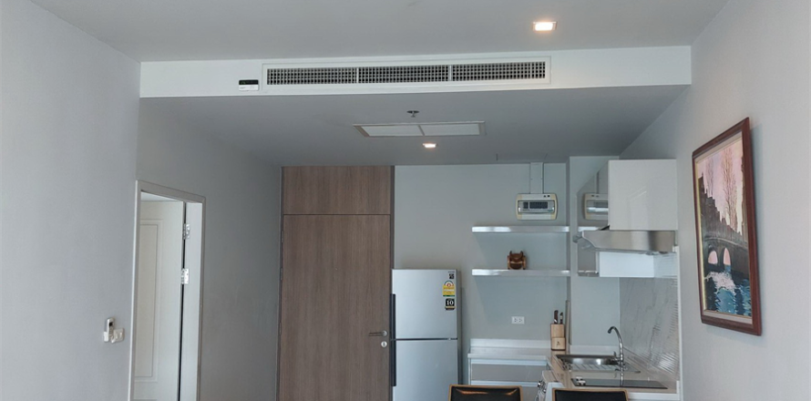 Condo in Bangkok, Thailand, 1 bedroom № 185683