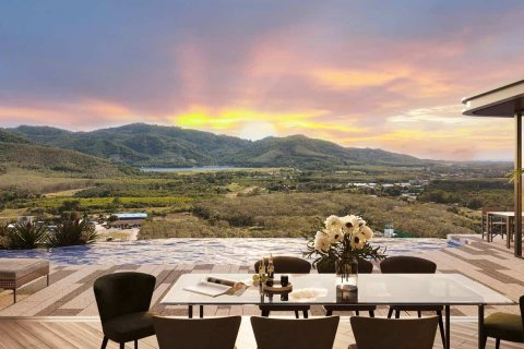 Villa in Phuket, Thailand 5 bedrooms № 166235 - photo 6