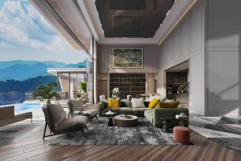 Villa in Phuket, Thailand 5 bedrooms № 166235 - photo 9