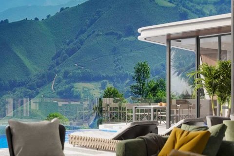 Villa in Phuket, Thailand 5 bedrooms № 166235 - photo 11