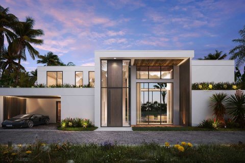 Villa à Phuket, Thaïlande 4 chambres № 166237