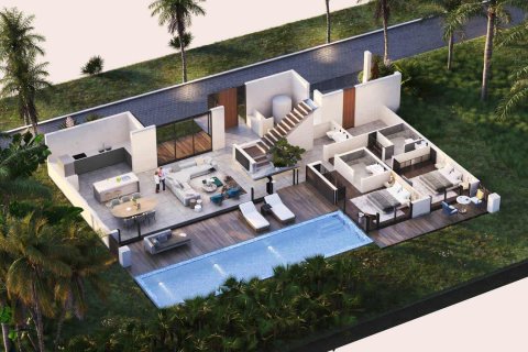 Villa in Phuket, Thailand 4 bedrooms № 166237 - photo 13