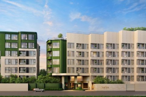 Eigentumswohnung in Hua Hin, Thailand, 1 Schlafzimmer № 166234 - Foto 14