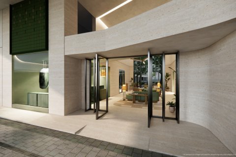 Condo à Hua Hin, Thaïlande, 1 chambre  № 166234 - photo 3