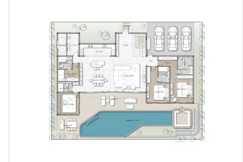 Villa in Phuket, Thailand 5 bedrooms № 166236 - photo 15