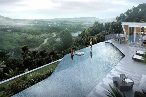 Villa in Phuket, Thailand 5 bedrooms № 166236 - photo 11