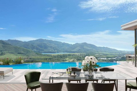Villa in Phuket, Thailand 5 bedrooms № 166236 - photo 5