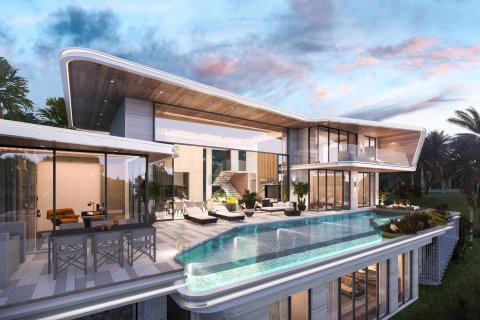 Villa in Phuket, Thailand 5 bedrooms № 166236 - photo 3