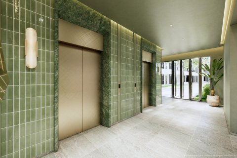 Condo in Hua Hin, Thailand, 1 bedroom  № 166233 - photo 8