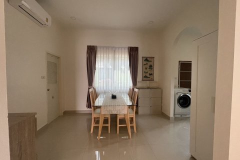 House in Hua Hin, Thailand 3 bedrooms № 145499 - photo 8