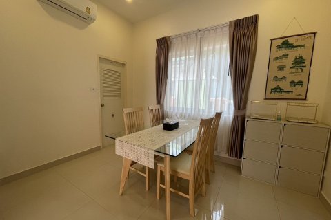 House in Hua Hin, Thailand 3 bedrooms № 145499 - photo 9