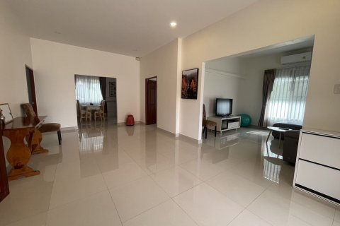 House in Hua Hin, Thailand 3 bedrooms № 145499 - photo 6