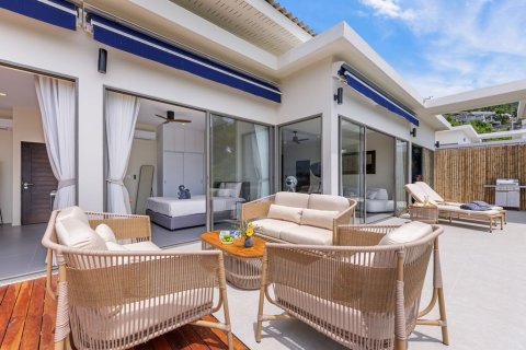 Maison à Ko Samui, Thaïlande 3 chambres № 145501 - photo 17