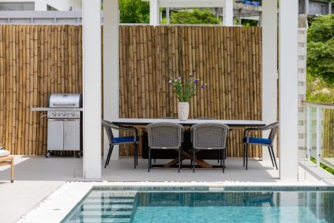 Maison à Ko Samui, Thaïlande 3 chambres № 145501 - photo 13