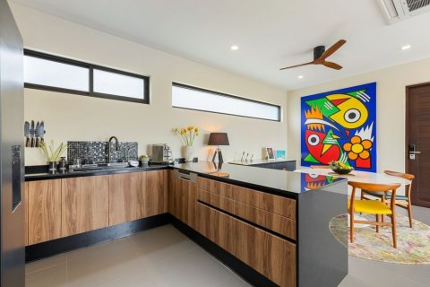 Maison à Ko Samui, Thaïlande 3 chambres № 145501 - photo 22