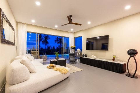 Maison à Ko Samui, Thaïlande 3 chambres № 145501 - photo 16