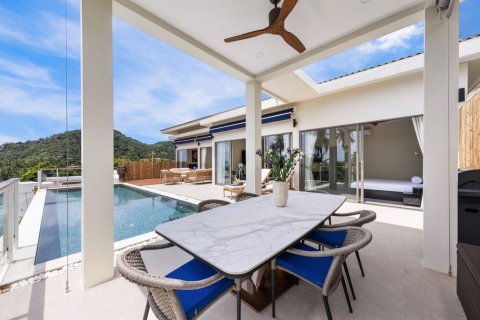 Maison à Ko Samui, Thaïlande 3 chambres № 145501 - photo 26