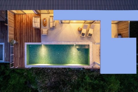 Maison à Ko Samui, Thaïlande 3 chambres № 145501 - photo 15