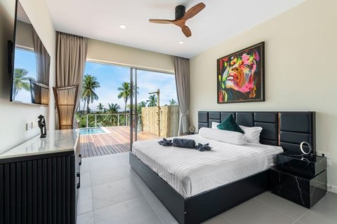 Maison à Ko Samui, Thaïlande 3 chambres № 145501 - photo 28