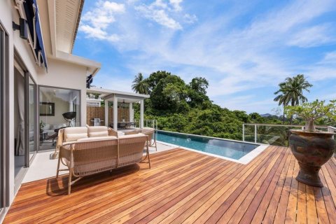 Maison à Ko Samui, Thaïlande 3 chambres № 145501 - photo 6