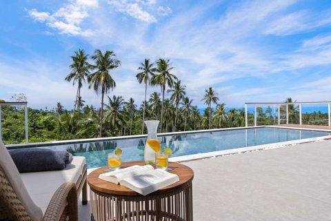 Maison à Ko Samui, Thaïlande 3 chambres № 145501 - photo 9