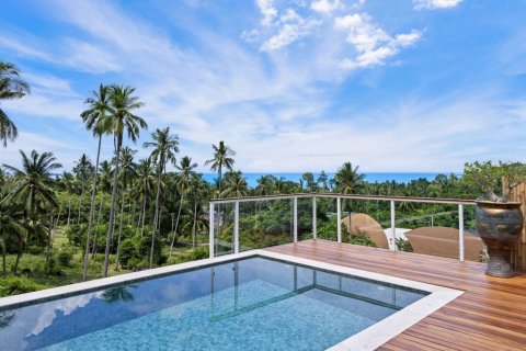 Maison à Ko Samui, Thaïlande 3 chambres № 145501 - photo 27