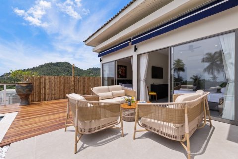 Maison à Ko Samui, Thaïlande 3 chambres № 145501 - photo 18