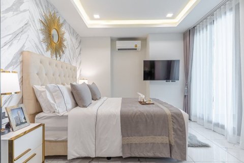 Кондоминиум с 2 спальнями в Паттайе, Таиланд № 145498 - фото 14