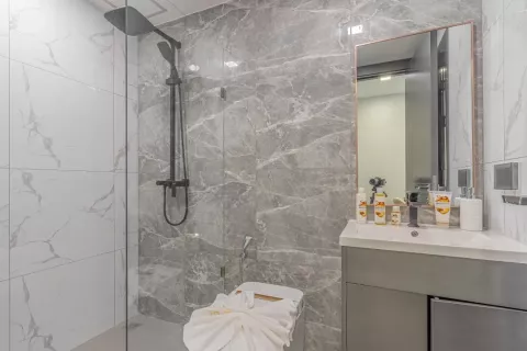 Кондоминиум с 2 спальнями в Паттайе, Таиланд № 145498 - фото 5