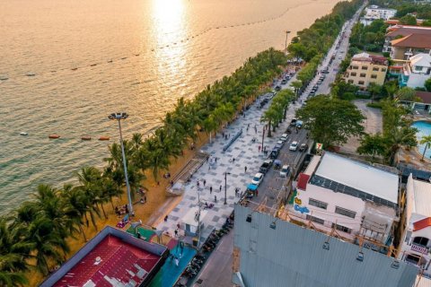 Studio in the Condo in Pattaya, Thailand  № 145503 - photo 9