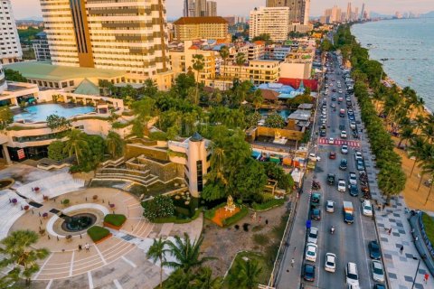 Studio in the Condo in Pattaya, Thailand  № 145503 - photo 3