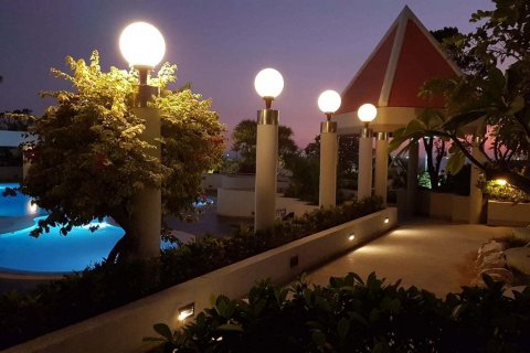 Studio in the Condo in Pattaya, Thailand  № 145503 - photo 6