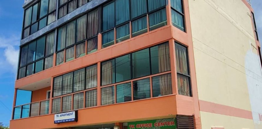 Appartement à Phuket, Thaïlande 22 chambres № 145502