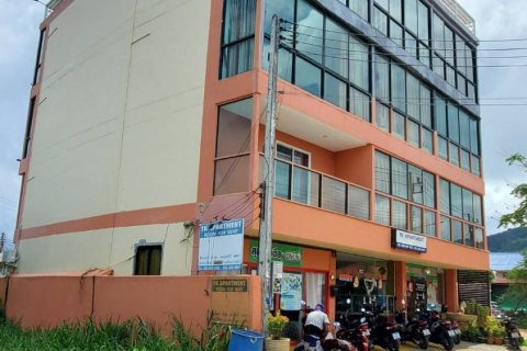 Appartement à Phuket, Thaïlande 22 chambres № 145502 - photo 2