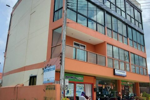 Appartement à Phuket, Thaïlande 22 chambres № 145502 - photo 3