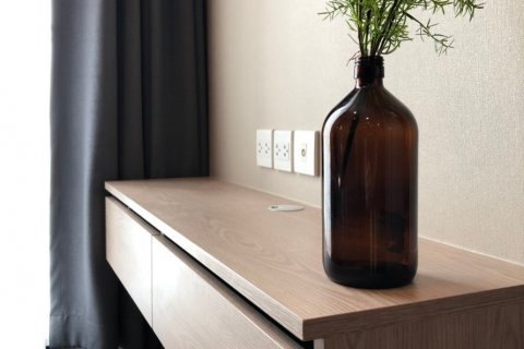 Кондоминиум с 1 спальней в Бангкоке, Таиланд № 143997 - фото 10