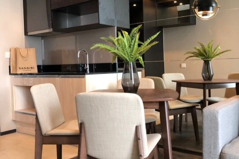 Кондоминиум с 1 спальней в Бангкоке, Таиланд № 143997 - фото 11