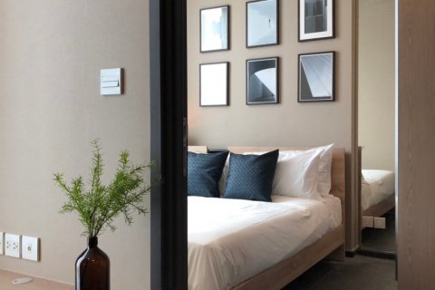 Кондоминиум с 1 спальней в Бангкоке, Таиланд № 143997 - фото 6