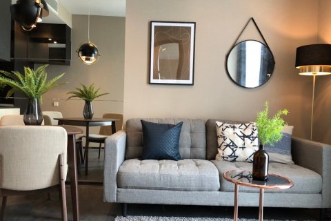 Кондоминиум с 1 спальней в Бангкоке, Таиланд № 143997 - фото 1