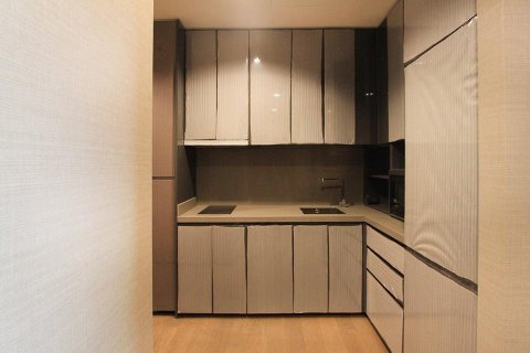 Кондоминиум с 2 спальнями в Сатхоне, Бангкок, Таиланд № 143999 - фото 2