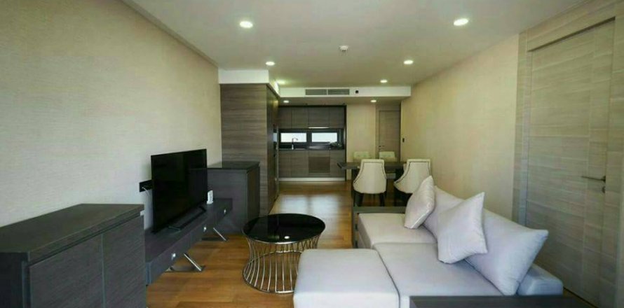 Кондоминиум с 2 спальнями в Бангкоке, Таиланд № 143995