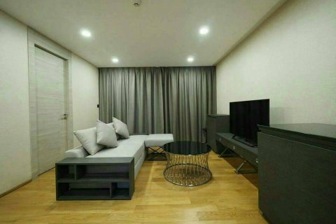 Кондоминиум с 2 спальнями в Бангкоке, Таиланд № 143995 - фото 2