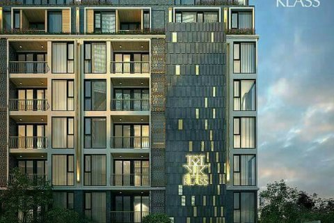 Кондоминиум с 2 спальнями в Бангкоке, Таиланд № 143995 - фото 14