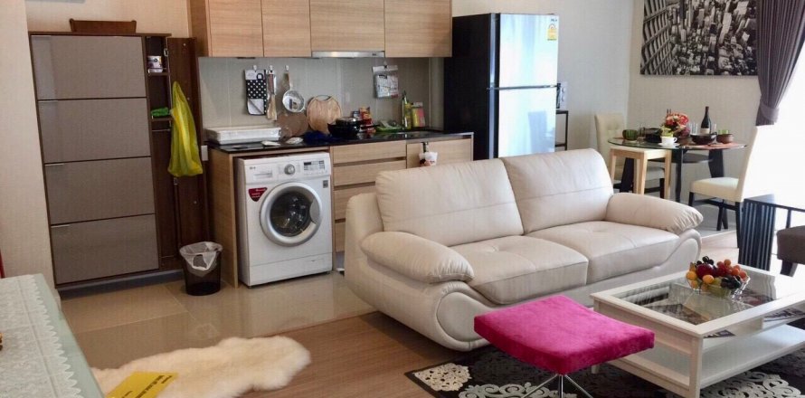 Кондоминиум с 2 спальнями в Бангкоке, Таиланд № 143993