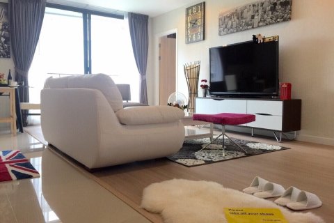 Кондоминиум с 2 спальнями в Бангкоке, Таиланд № 143993 - фото 2