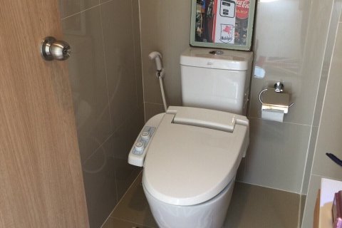 Кондоминиум с 2 спальнями в Бангкоке, Таиланд № 143993 - фото 13